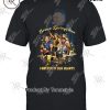 Maggie Smith 1934-2024 Thank You For The Memories T-Shirt