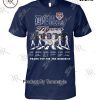 Chicago Bulls Chicago Dream Team All Time T-Shirt