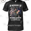 Kid Rock 32 Years 1988-2024 Thank You For The Memories T-Shirt