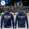 Detroit Tigers 2024 October Ready Clinched Postseason Hoodie