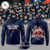 Detroit Tigers 2024 MLB Postseason Hoodie