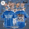 Kansas City Royals 2024 MLB Postseason Baseball Jersey