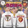 Autralian Football League Brisbane Lions Football Club 2024 Hoodie