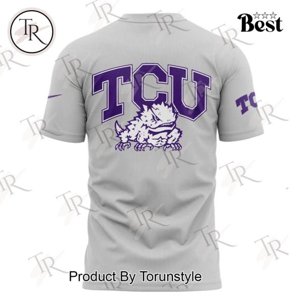 TCU Football 2024 Jesus Won T-Shirt