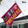 Brisbane Lions 2024 AFL Premiers Flag