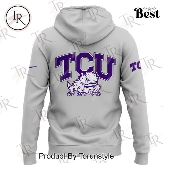 TCU Football 2024 Jesus Won Hoodie, Longpants, Cap