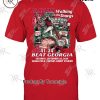 Comeback Win Atlanta Falcons September 16, 2024 Lincoln Financial Field, Phi T-Shirt