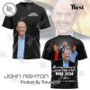 In Loving Memory Of Kris Kristofferson 1959-2024 Thank You For The Memories Hoodie