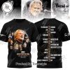 Kris Kristofferson Forever In Our Hearts Hoodie