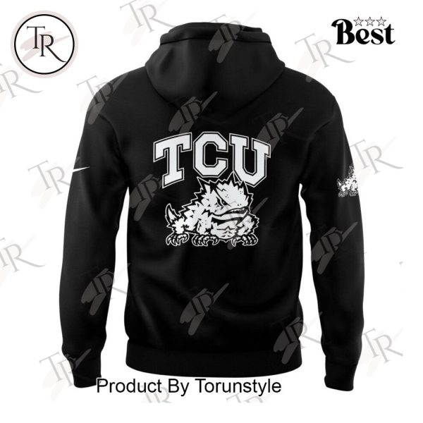 TCU Football Funky Town Hoodie