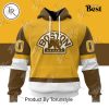 NHL Buffalo Sabres Special Colour Rush Design Hoodie