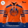 NHL Florida Panthers Special Colour Rush Design Hoodie