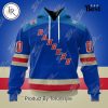 NHL New York Islanders Special Colour Rush Design Hoodie