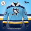 NHL San Jose Sharks Special Colour Rush Design Hoodie