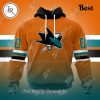 NHL Seattle Kraken Special Colour Rush Design Hoodie