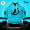 NHL Toronto Maple Leafs Special Colour Rush Design Hoodie