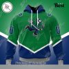 NHL Toronto Maple Leafs Special Colour Rush Design Hoodie