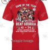 Cincinnati The Hit King Pete Rose 1941-2024 Thank You For The Memories T-Shirt