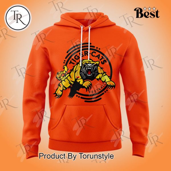 2024 Hamilton Tiger-Cats Truth and Reconciliation Hoodie