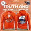 2024 Hamilton Tiger-Cats Truth and Reconciliation Hoodie