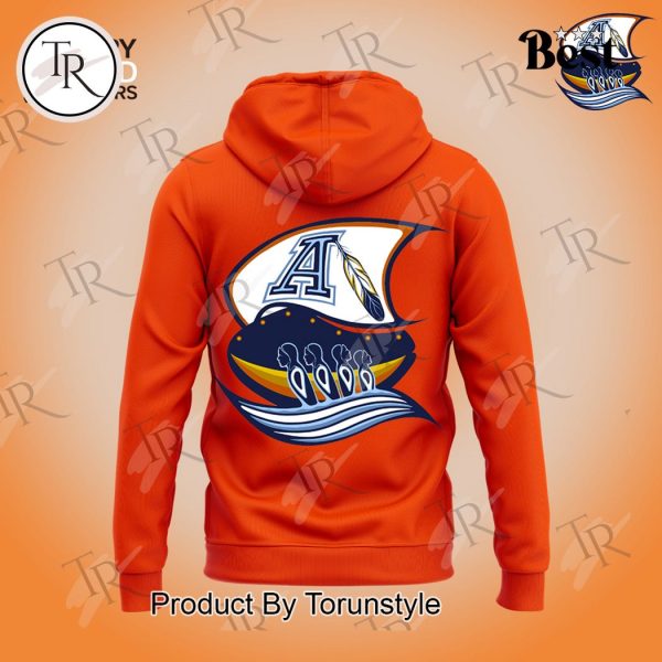 2024 Toronto Argonauts Truth and Reconciliation Hoodie