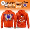 2024 Toronto Argonauts Truth and Reconciliation Hoodie