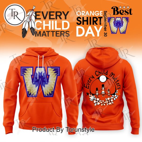 2024 Winnipeg Blue Bombers Truth and Reconciliation Hoodie