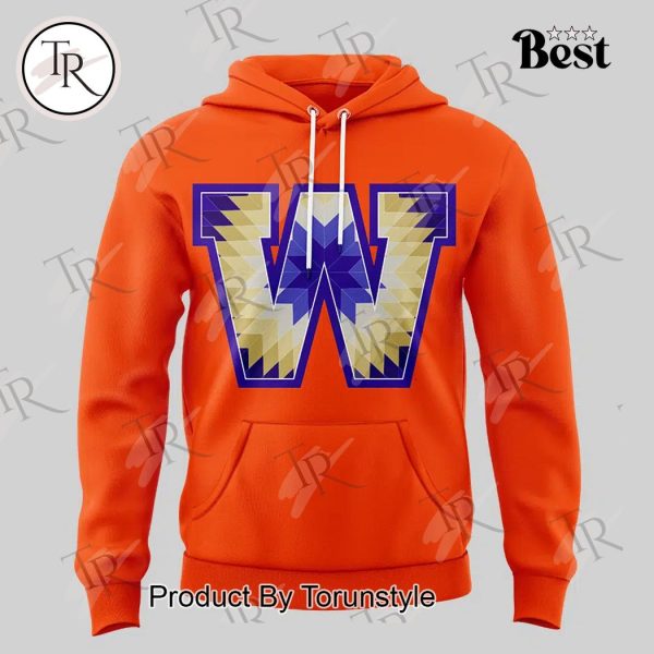 2024 Winnipeg Blue Bombers Truth and Reconciliation Hoodie