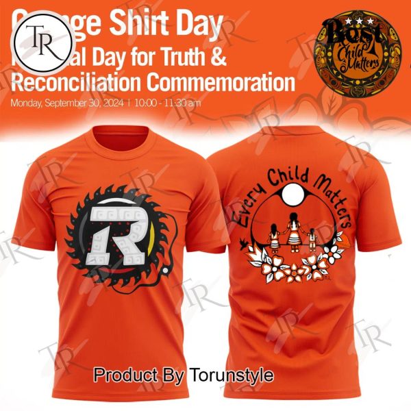 Ottawa Redblacks Truth and Reconciliation 2024 Hoodie