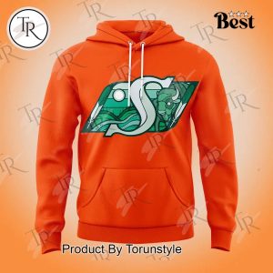 Saskatchewan Roughriders Truth and Reconciliation 2024 Hoodie