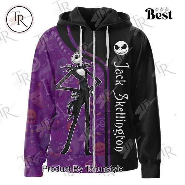 The Nightmare Before Christmas Do I Look Like A Freakin People Person Hoodie