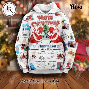 I’m Dreaming Of A White Christmas Hoodie