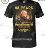 The Highwaymen 39th Anniverasry 1985-2024 Thank You For The Memories T-Shirt