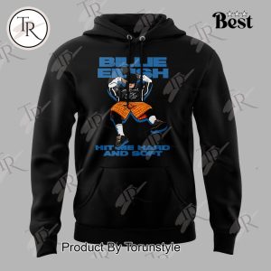 Billie Eilish Hit Me Hard And Soft The Tour Hoodie – Black