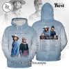 Blake Shelton Friends & Heroes 2025 Hoodie