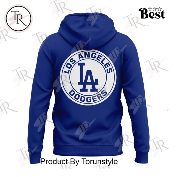 Los Angeles Dodgers Don’t Kill My Vibe Hoodie