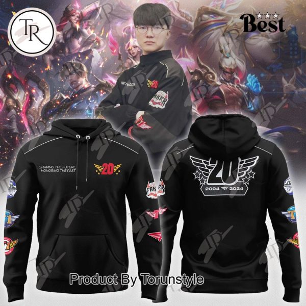 T1 20th Anniversary 2004-2024 Hoodie