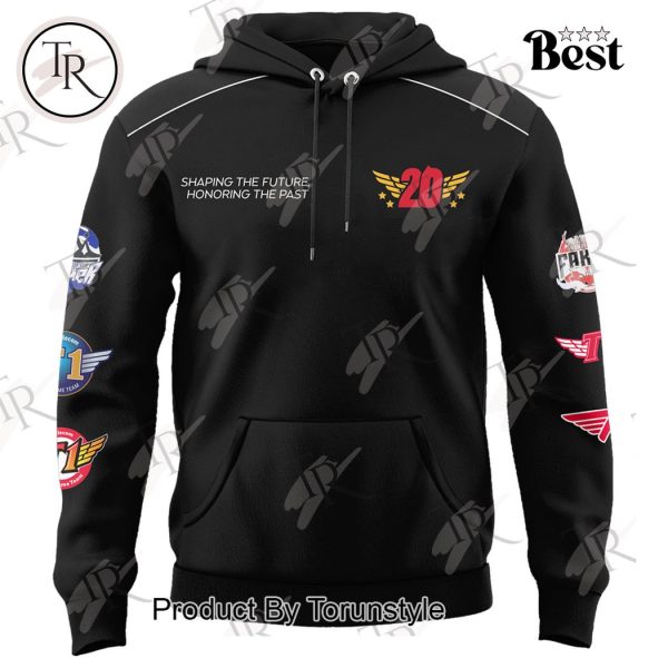 T1 20th Anniversary 2004-2024 Hoodie