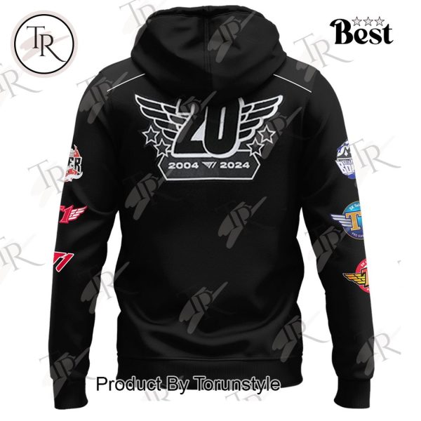 T1 20th Anniversary 2004-2024 Hoodie