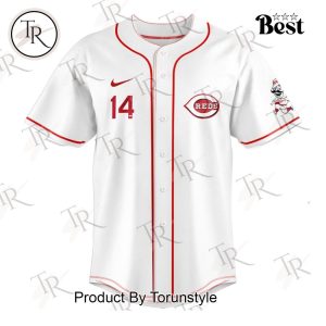 Pete Rose The Hit King 1941-2024 Thank You For The Memories Baseball Jersey