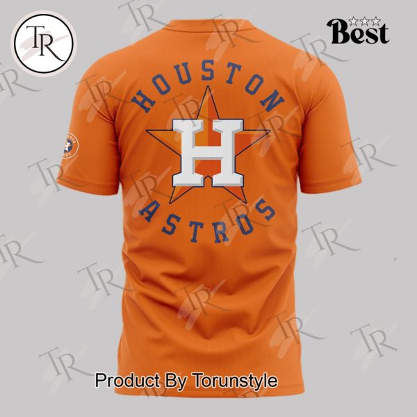 Houston Astros Dia De Los Stros T-Shirt