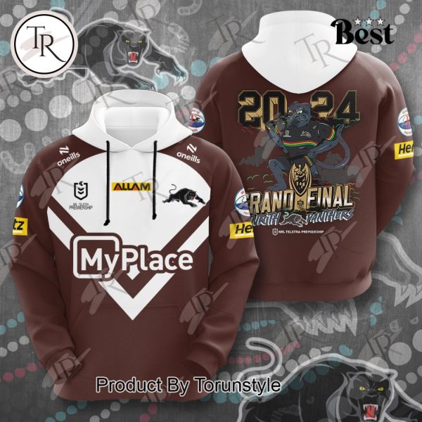 Penrith Panthers 2024 Grand Final Hoodie