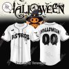 Personalized Houston Astros Halloween 2024 Baseball Jersey