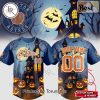 San Diego Padres Halloween 2024 Baseball Jersey