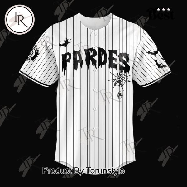 San Diego Padres Halloween 2024 Baseball Jersey