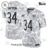 NFL Cincinnati Bengals Personalized Name And Number 2024 Salute To Service Limited Jersey – Arctic Camo