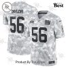 NFL New York Jets Personalized Name And Number 2024 Salute To Service Limited Jersey – Arctic Camo