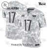 NFL Tennessee Titans Personalized Name And Number 2024 Salute To Service Limited Jersey – Arctic Camo