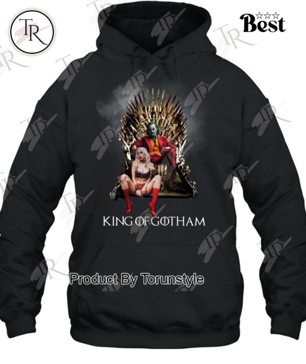 Joker King Of Gotham T-Shirt