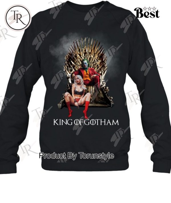 Joker King Of Gotham T-Shirt